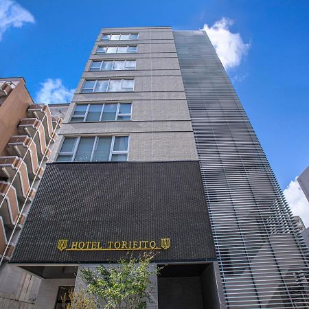 Hotel Torifito Hakata Gion Fukuoka  Dış mekan fotoğraf