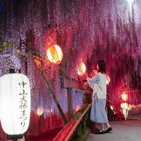 Hotel Torifito Hakata Gion Fukuoka  Dış mekan fotoğraf