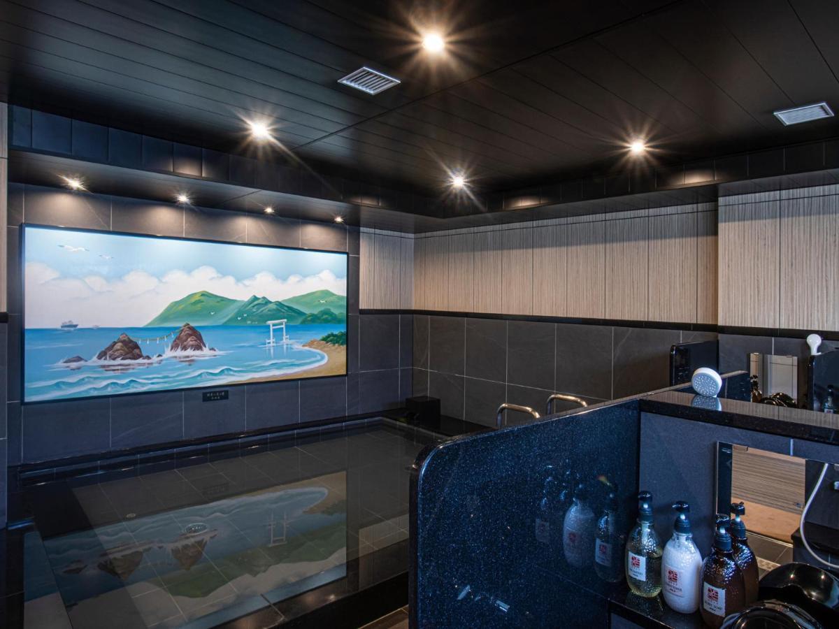 Hotel Torifito Hakata Gion Fukuoka  Dış mekan fotoğraf
