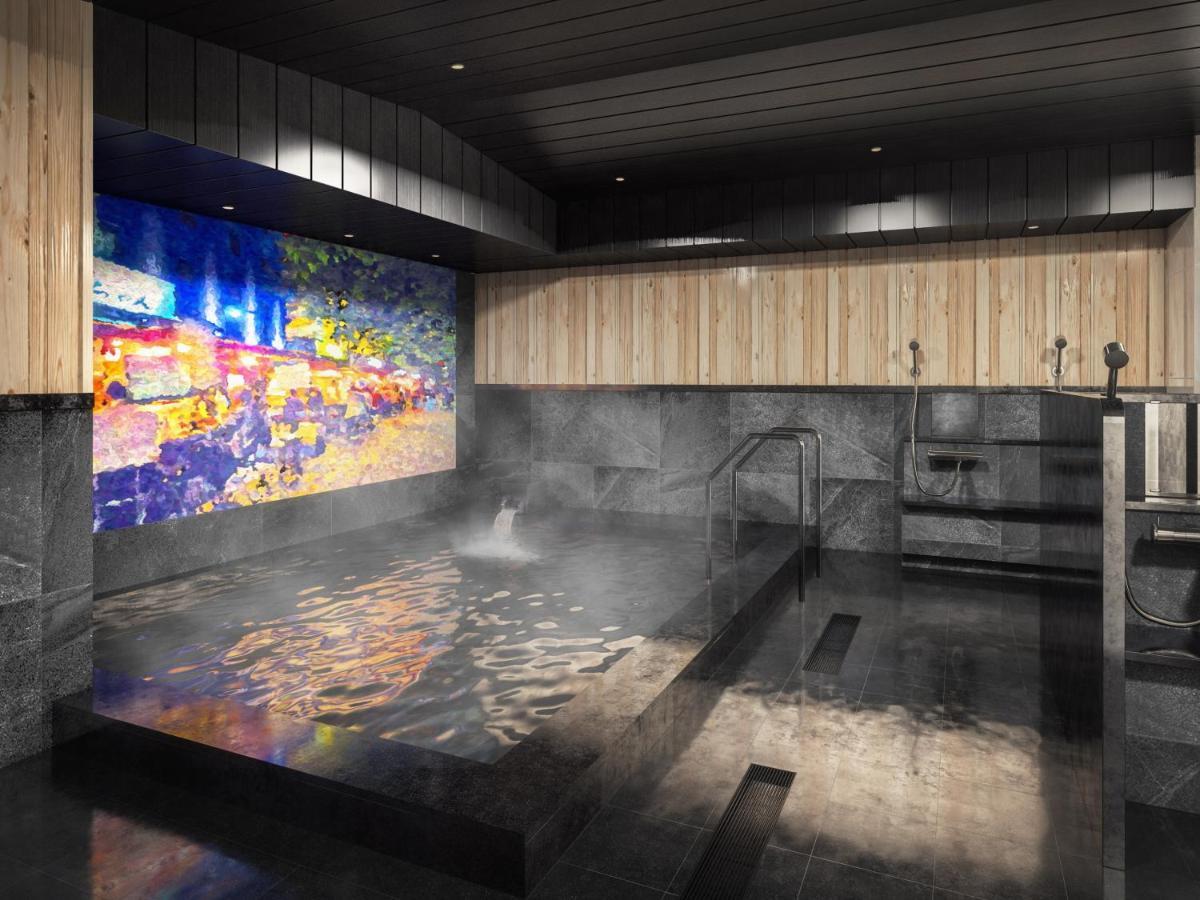 Hotel Torifito Hakata Gion Fukuoka  Dış mekan fotoğraf