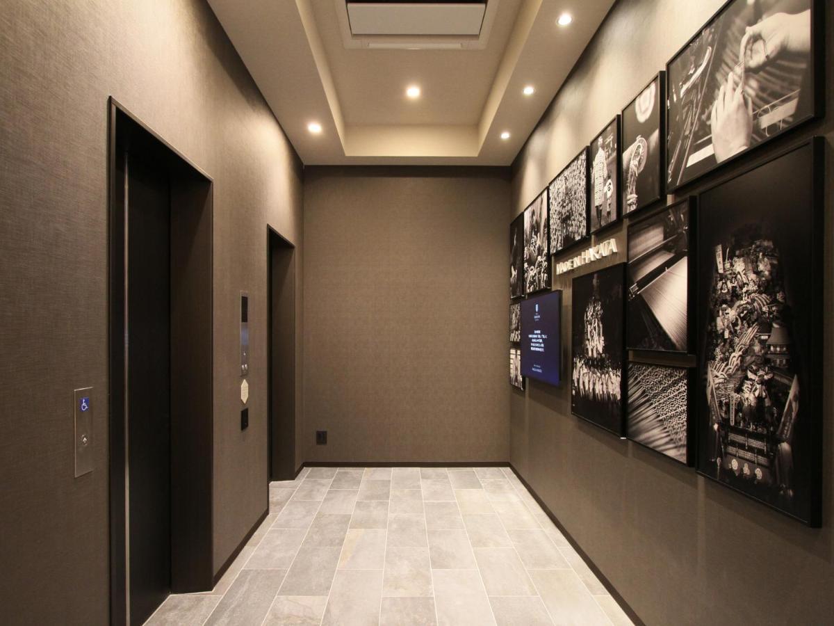 Hotel Torifito Hakata Gion Fukuoka  Dış mekan fotoğraf