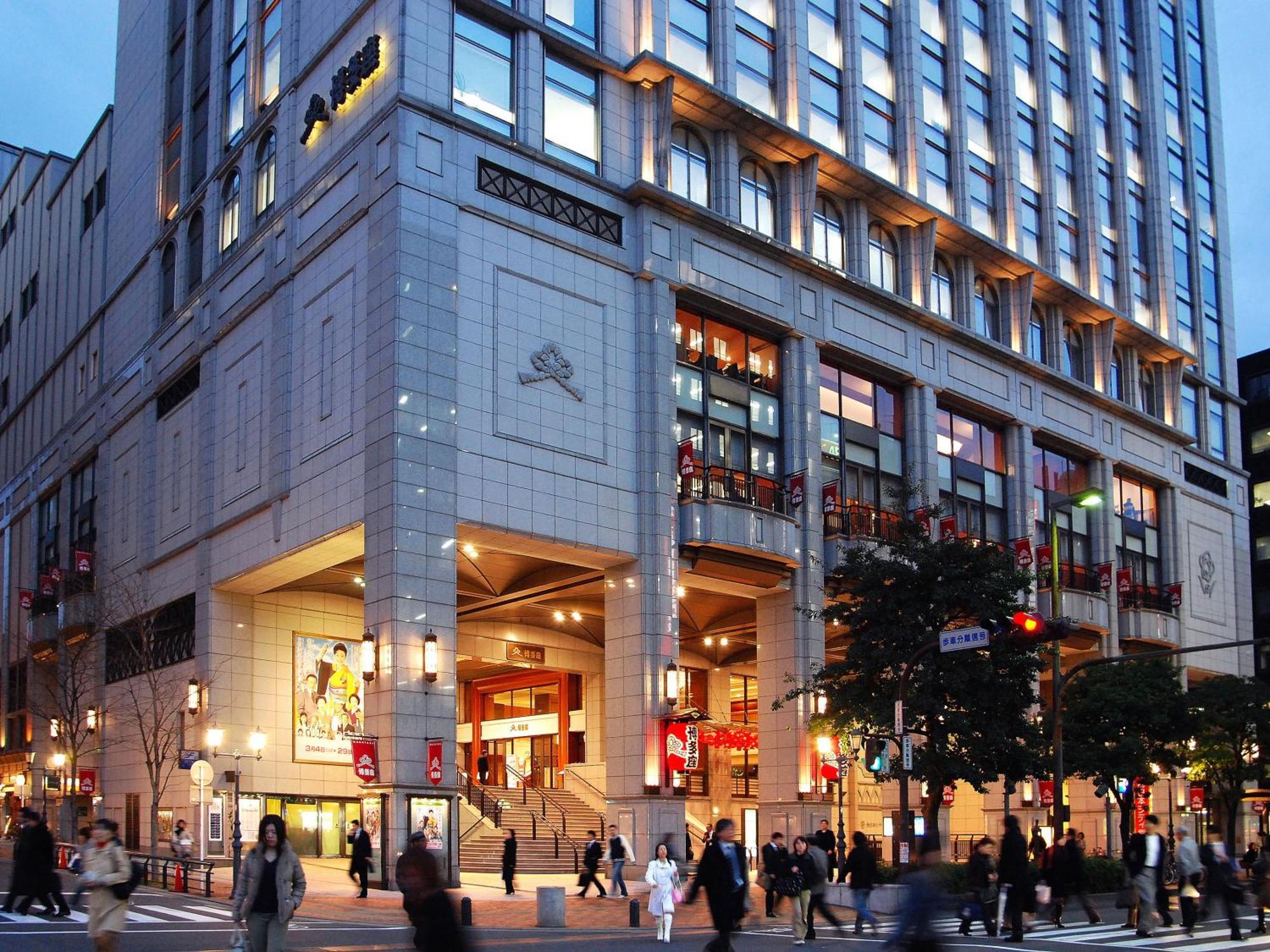 Hotel Torifito Hakata Gion Fukuoka  Dış mekan fotoğraf